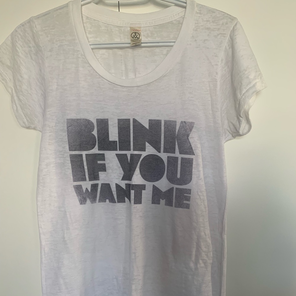NWOT Kenny Powers Burnout Tee